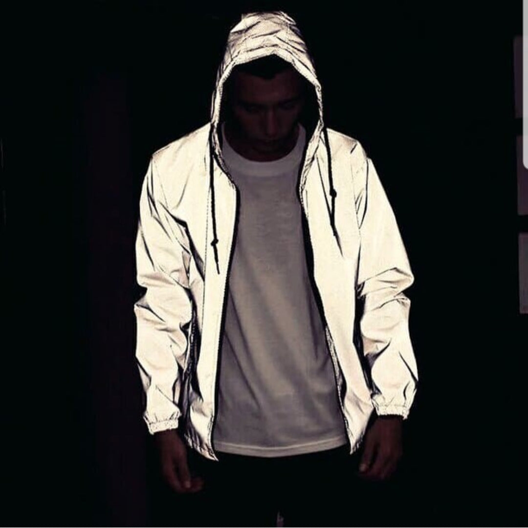 Chaqueta Reflectiva