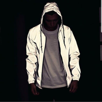 Chaqueta Reflectiva