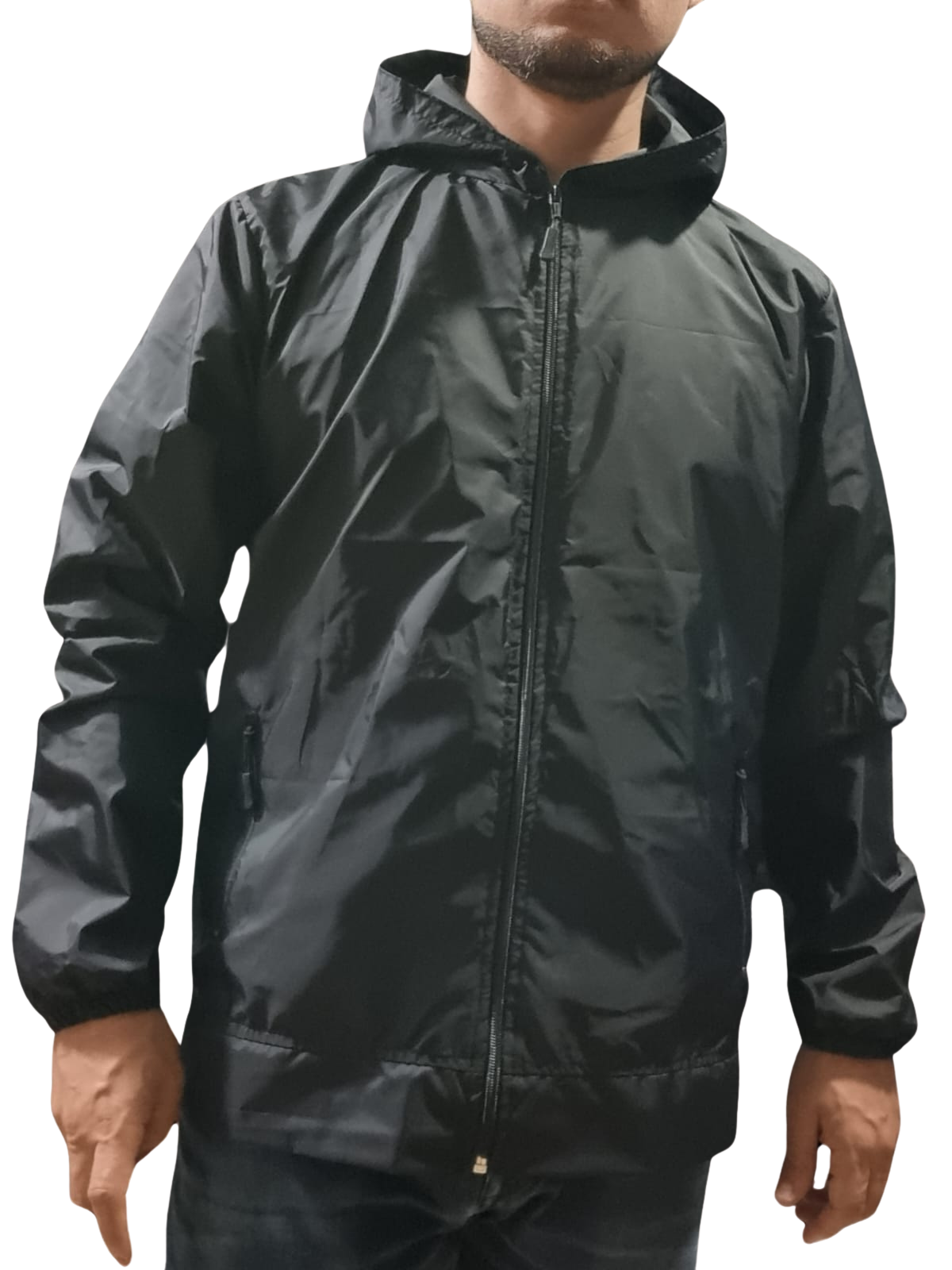 chaqueta rompevientos