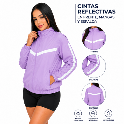 CHAQUETA ROMPEVIENTOS