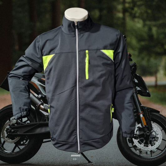 CHAQUETA MOTERA