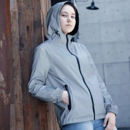 Chaqueta Reflectiva