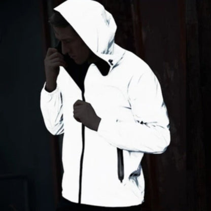 Chaqueta Reflectiva
