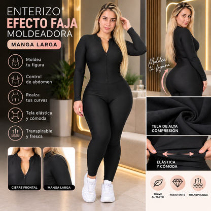 ENTERIZO MOLDEADOR