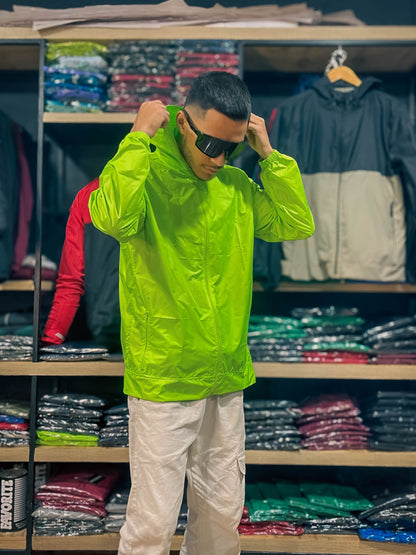 CHAQUETA ROMPEVIENTOS ECOSPORT