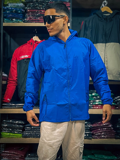 CHAQUETA ROMPEVIENTOS ECOSPORT