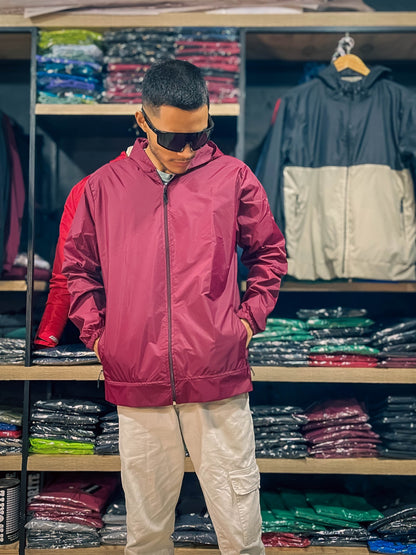 CHAQUETA ROMPEVIENTOS ECOSPORT