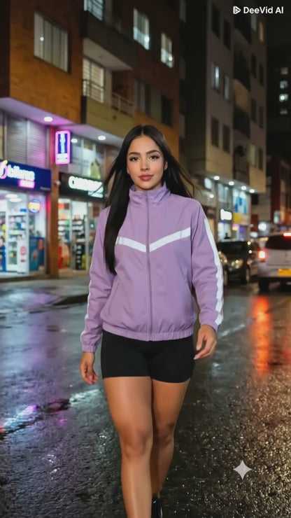 CHAQUETA ROMPEVIENTOS